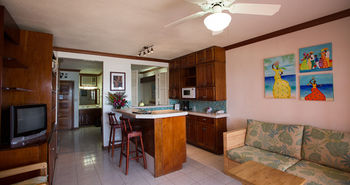 In-Room Kitchenette
